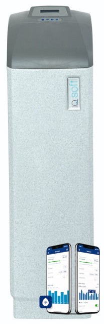 Омекотителна система Pentair Erie IQsoft 26 Wi-Fi - 2500 l/h