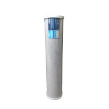 20″ Big Blue CTO филтър от пресован активен въглен OsmoFilter