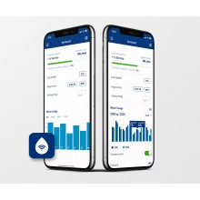Омекотителна система Pentair Erie IQsoft 26 Wi-Fi - 2500 l/h