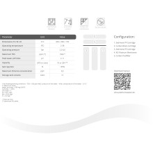 Platinum Wasser ULTRA 5 – 5-степенна система за пречистване на вода с обратна осмоза