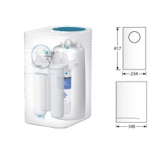 Coway P-160L Circle - 6-степенна система за пречистване на вода с обратна осмоза