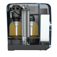 Омекотителна система без електричество Kinetico Premier Compact