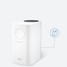 Coway P-160L Circle - 6-степенна система за пречистване на вода с обратна осмоза