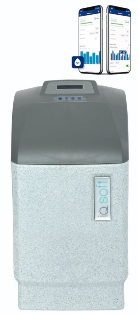 Омекотителна система Pentair Erie IQsoft 9 Wi-Fi - 900 l/h